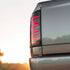 02-06 Dodge Ram 1500/03-06 Dodge Ram 2500/3500 Truck LUXX-Series LED Tail Lights