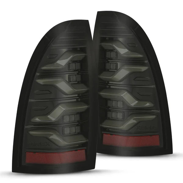 05-15 Toyota Tacoma LUXX-Series LED Tail Lights