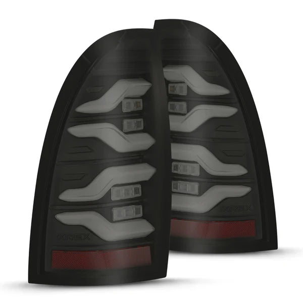 05-15 Toyota Tacoma LUXX-Series LED Tail Lights