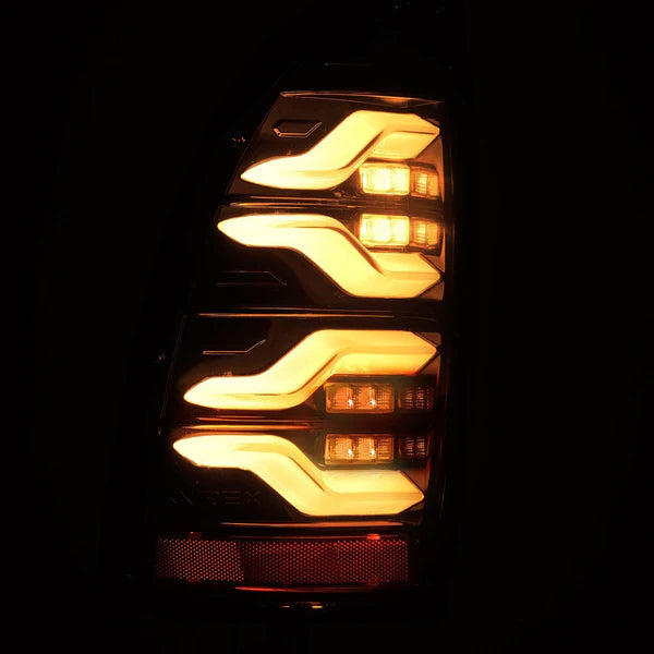 05-15 Toyota Tacoma LUXX-Series LED Tail Lights