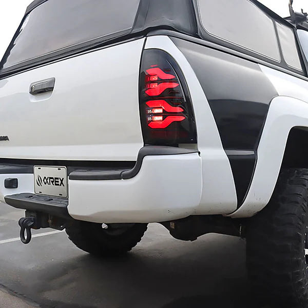 05-15 Toyota Tacoma LUXX-Series LED Tail Lights
