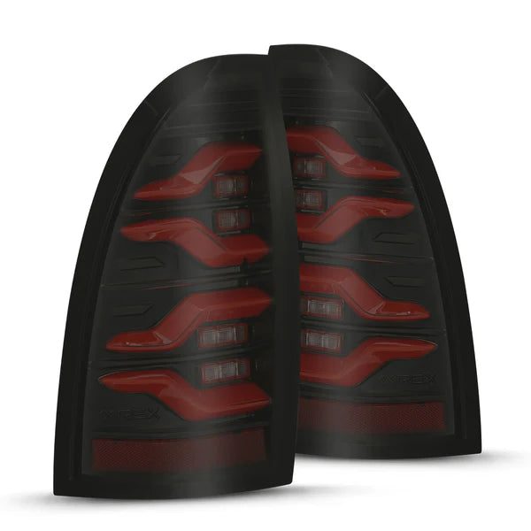 05-15 Toyota Tacoma LUXX-Series LED Tail Lights
