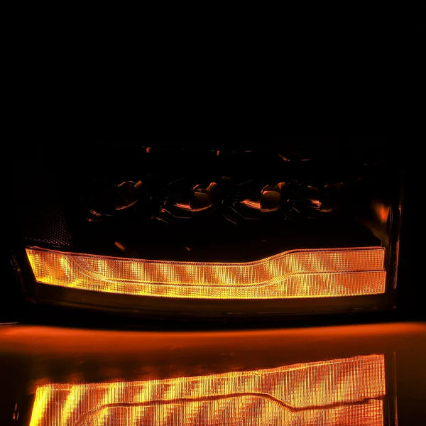 06-08 Dodge Ram NOVA-Series LED Projector Headlights