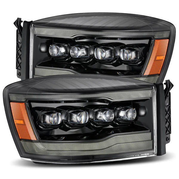 06-08 Dodge Ram NOVA-Series LED Projector Headlights