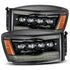 06-08 Dodge Ram NOVA-Series LED Projector Headlights