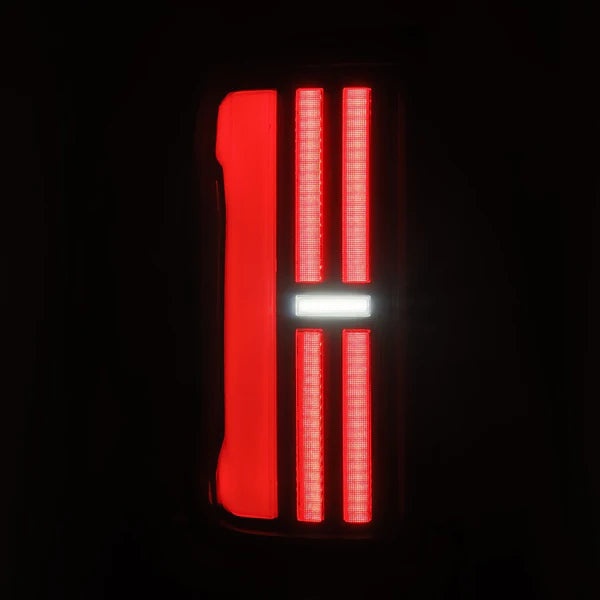 07-13 Toyota Tundra NOVA-Series Prismatic LED Tail Lights