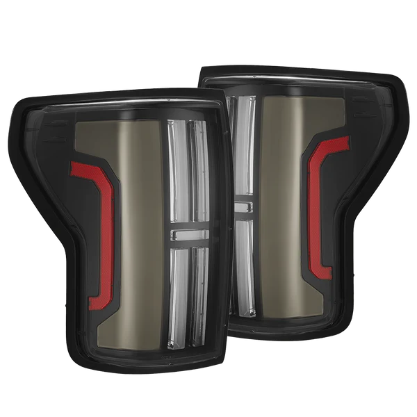 07-13 Toyota Tundra NOVA-Series Prismatic LED Tail Lights