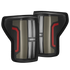 07-13 Toyota Tundra NOVA-Series Prismatic LED Tail Lights