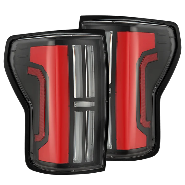 07-13 Toyota Tundra NOVA-Series Prismatic LED Tail Lights