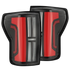 07-13 Toyota Tundra NOVA-Series Prismatic LED Tail Lights