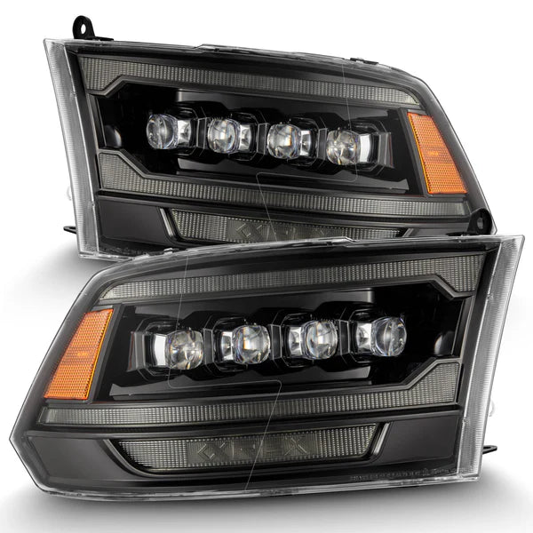 09-18 Ram Truck (MK II 5th Gen 2500 Style) NOVA-Series LED Projector Headlights