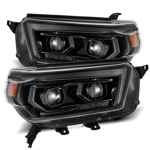 10-13 Toyota 4Runner LUXX-Series Projector Headlights