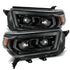 10-13 Toyota 4Runner PRO-Series Halogen Projector Headlights