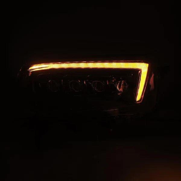 10-13 Toyota 4Runner PRO-Series Halogen Projector Headlights