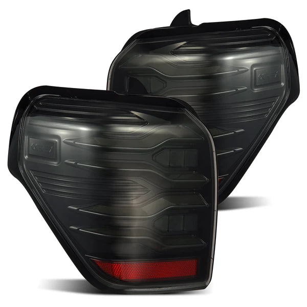 10-24 Toyota 4Runner LUXX-Series LED Tail Lights