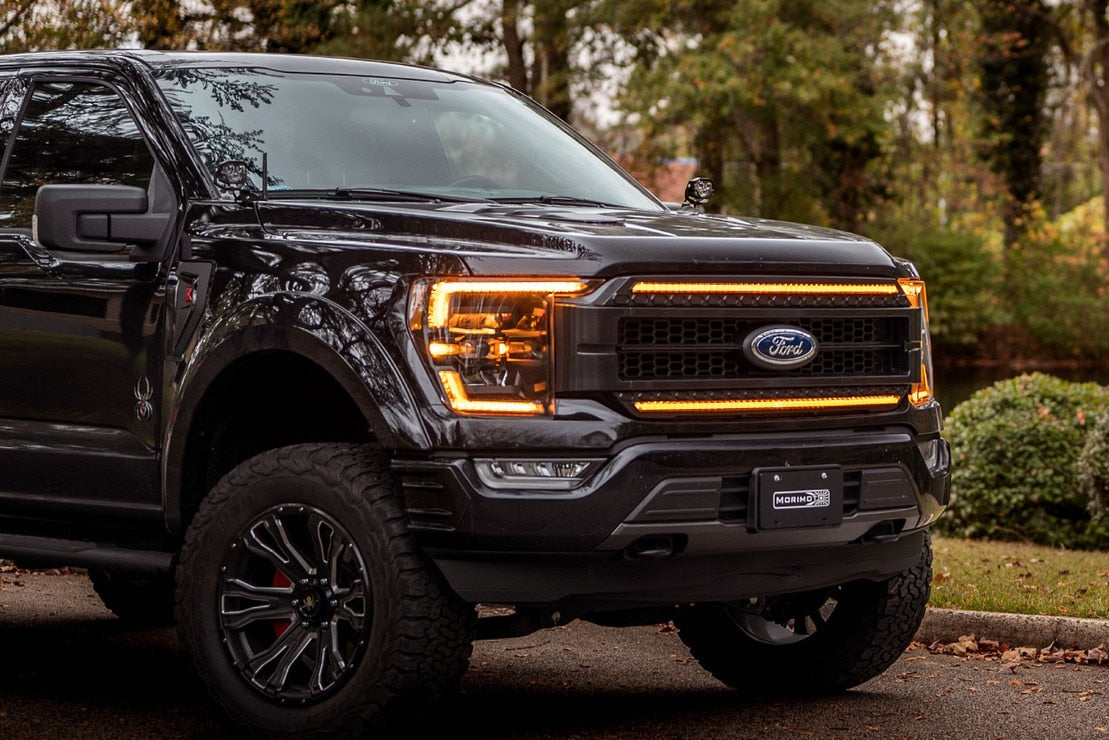 FAROS LED FORD F-150 (2021+) XB