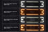 FORD SUPER DUTY (17-19) REJILLA DRL LED XBG