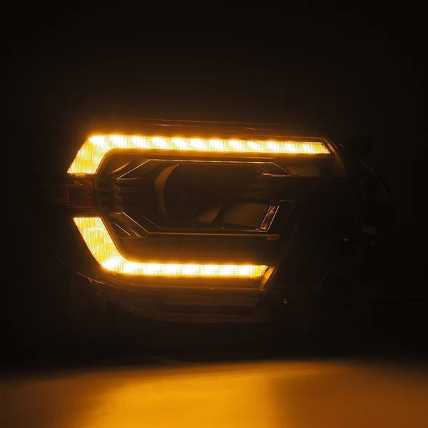 12-15 Toyota Tacoma LUXX-Series LED Projector Headlights