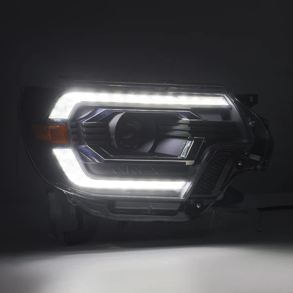12-15 Toyota Tacoma LUXX-Series LED Projector Headlights