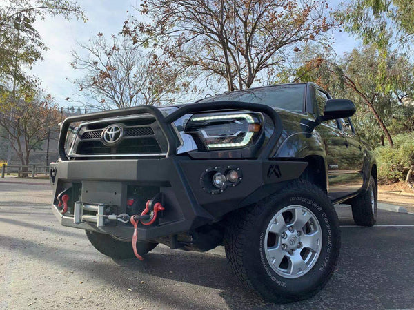 12-15 Toyota Tacoma LUXX-Series LED Projector Headlights