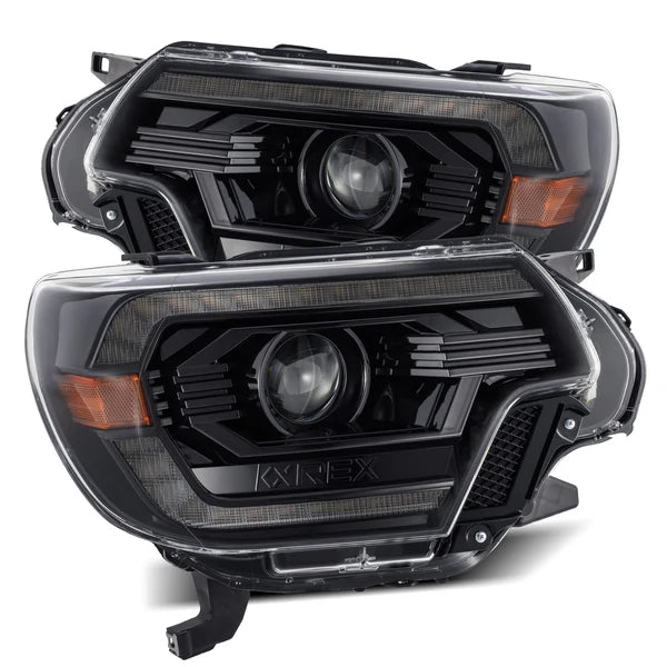 12-15 Toyota Tacoma LUXX-Series LED Projector Headlights