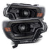 12-15 Toyota Tacoma LUXX-Series LED Projector Headlights