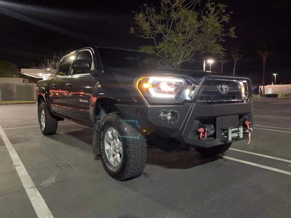 12-15 Toyota Tacoma LUXX-Series LED Projector Headlights