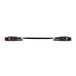 12-21 Tesla Model S LUXX-Series LED Tail Lights Black Smok (With Black Trunk Center Piece Replacement)