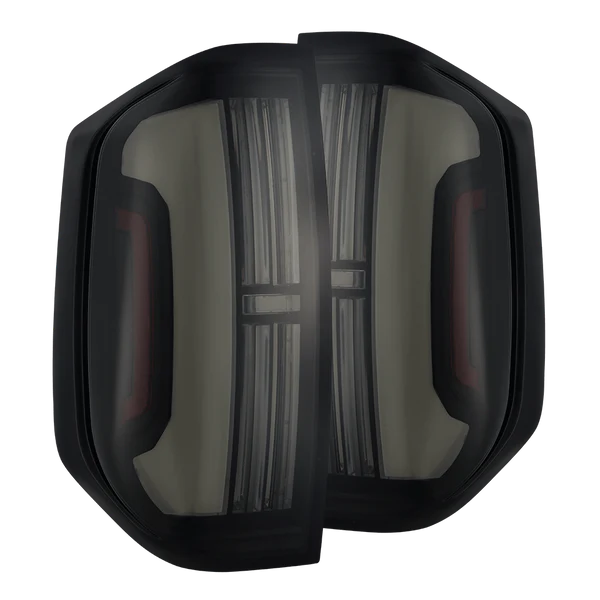 14-21 Toyota Tundra NOVA-Series Prismatic LED Tail Lights Black