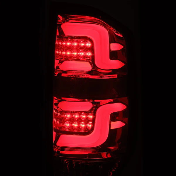 14-21 Toyota Tundra PRO-Series LED Tail Lights