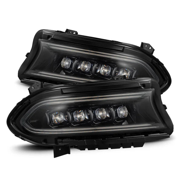 15-23 Dodge Charger NOVA-Series LED Projector Headlights