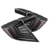 16-21 Honda Civic Hatchback NOVA-Series Prismatic LED Tail Lights