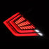 16-21 Honda Civic Hatchback NOVA-Series Prismatic LED Tail Lights