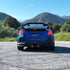 16-21 Honda Civic Hatchback NOVA-Series Prismatic LED Tail Lights