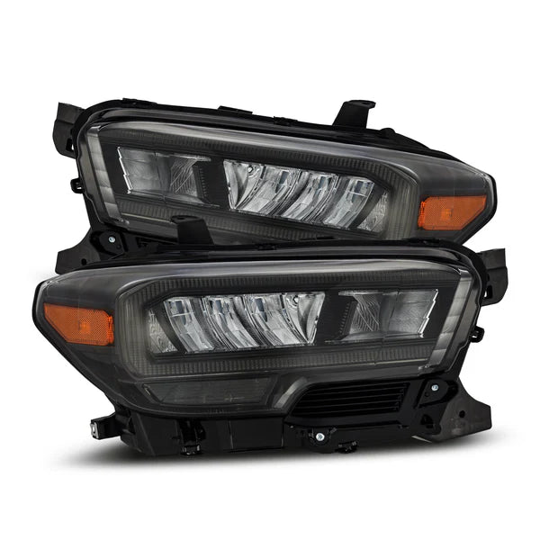 16-23 Toyota Tacoma LUXX-Series LED Crystal Headlights