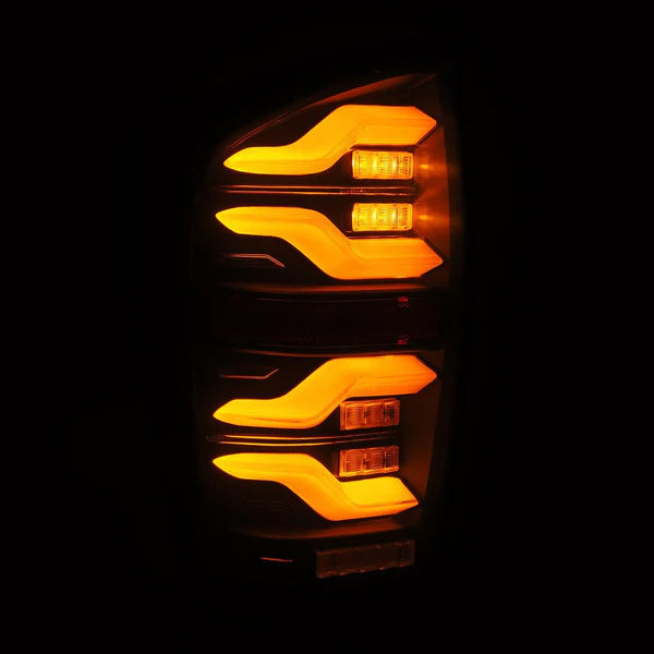 16-23 Toyota Tacoma LUXX-Series LED Tail Lights