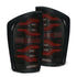 16-23 Toyota Tacoma LUXX-Series LED Tail Lights