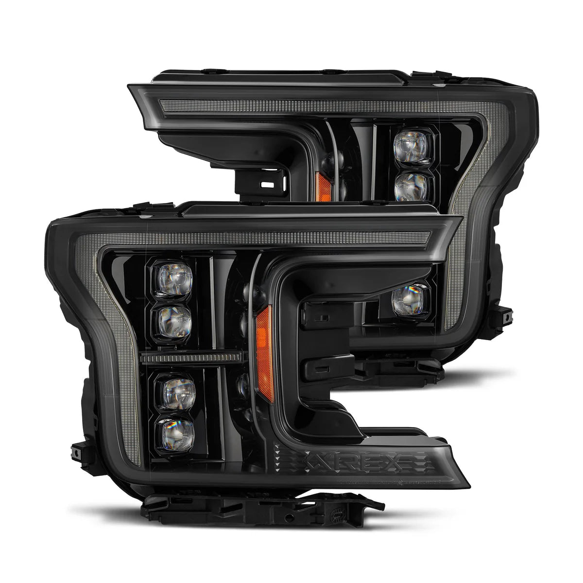 18-20 Ford F150 MK II NOVA-Series LED Projector Headlights