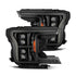 18-20 Ford F150 MK II NOVA-Series LED Projector Headlights