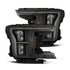 18-20 Ford F150 MK II NOVA-Series LED Projector Headlights