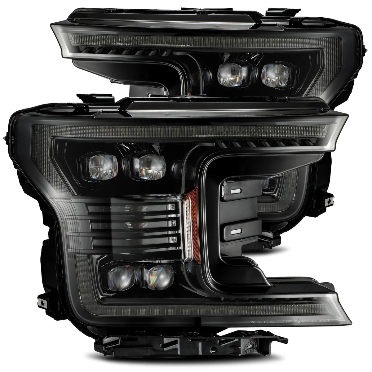 18-20 Ford F150 NOVA-Series LED Projector Headlights