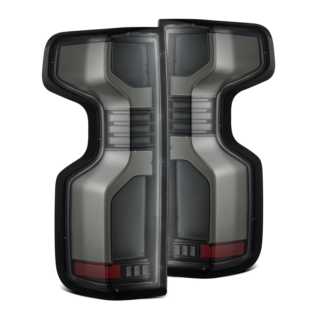19-25 Chevrolet Silverado 1500 / 20-25 Silverado 2500HD/3500HD PRO-Series LED Tail Lights