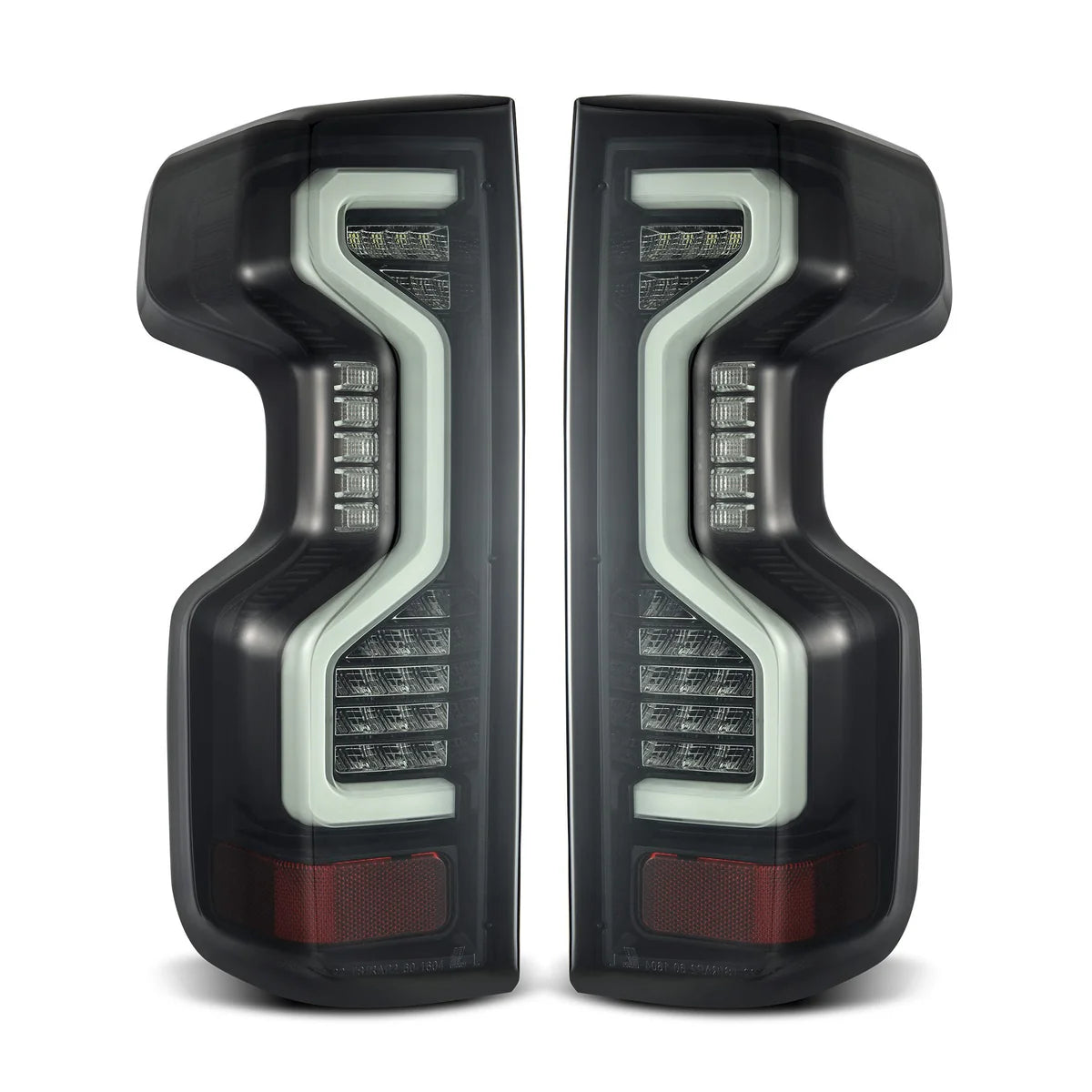 19-25 Chevrolet Silverado 1500 / 20-25 Silverado 2500HD/3500HD PRO-Series LED Tail Lights