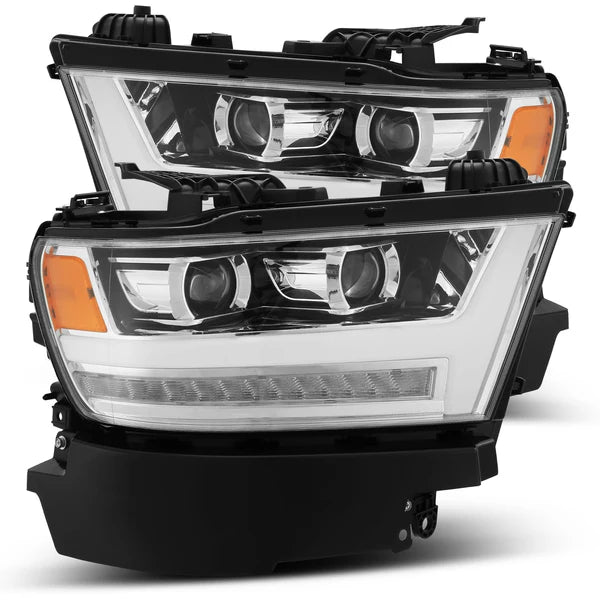 19-24 Ram 1500 LUXX-Series LED Projector Headlights