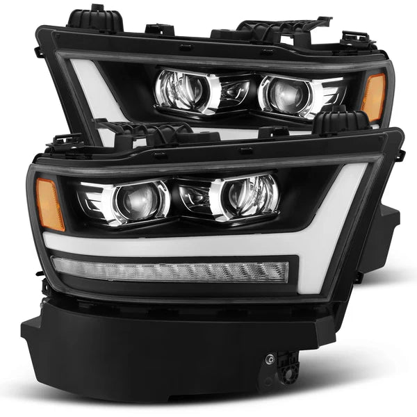 19-24 Ram 1500 PRO-Series Halogen Projector Headlights