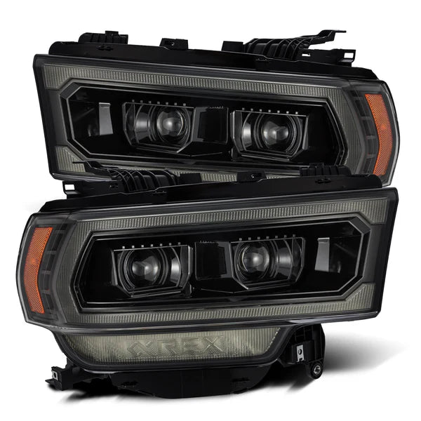 19-24 Ram 2500/3500/4500/5500 PRO-Series Halogen Projector Headlights