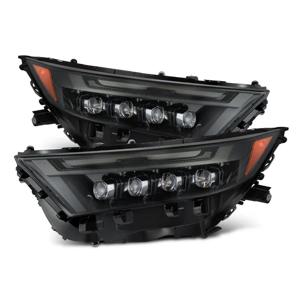 19-25 Toyota RAV4 (Low Trim) NOVA-Series LED Projector Headlights