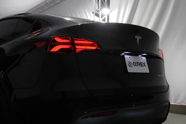 20-24 Tesla Model Y / 22-23 Model 3 (With Stock Amber Turn Signal) PRO-Series LED Tail Lights