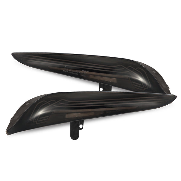 20-25 Toyota Supra CSL Laser Style LUXX-Series LED Tail Lights  (ETA early July)