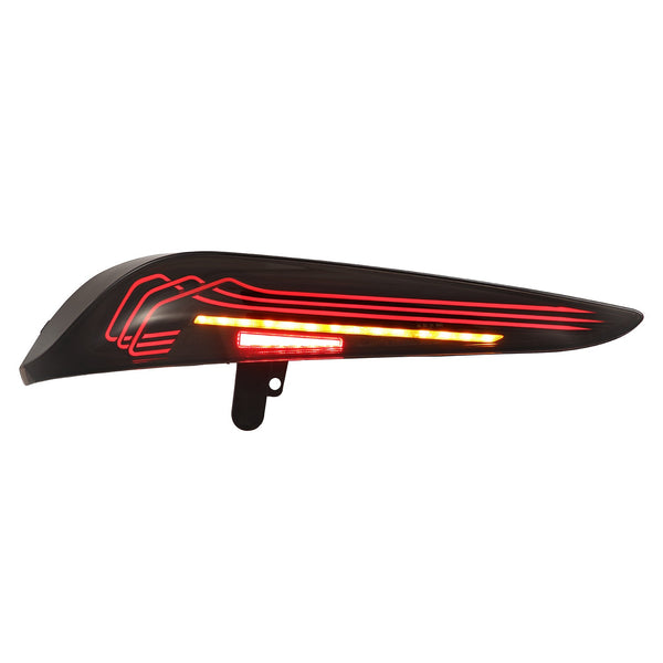 20-25 Toyota Supra CSL Laser Style LUXX-Series LED Tail Lights  (ETA early July)